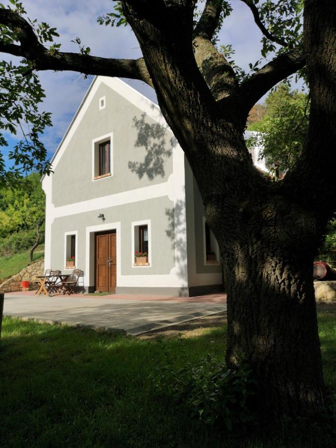 Апартаменты Kosbor Vendeghaz Monoszlo Экстерьер фото